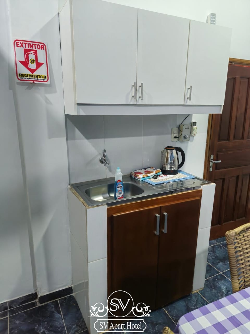 SV Apart Hotel Bed and Breakfast in Misiones Province, Argentina