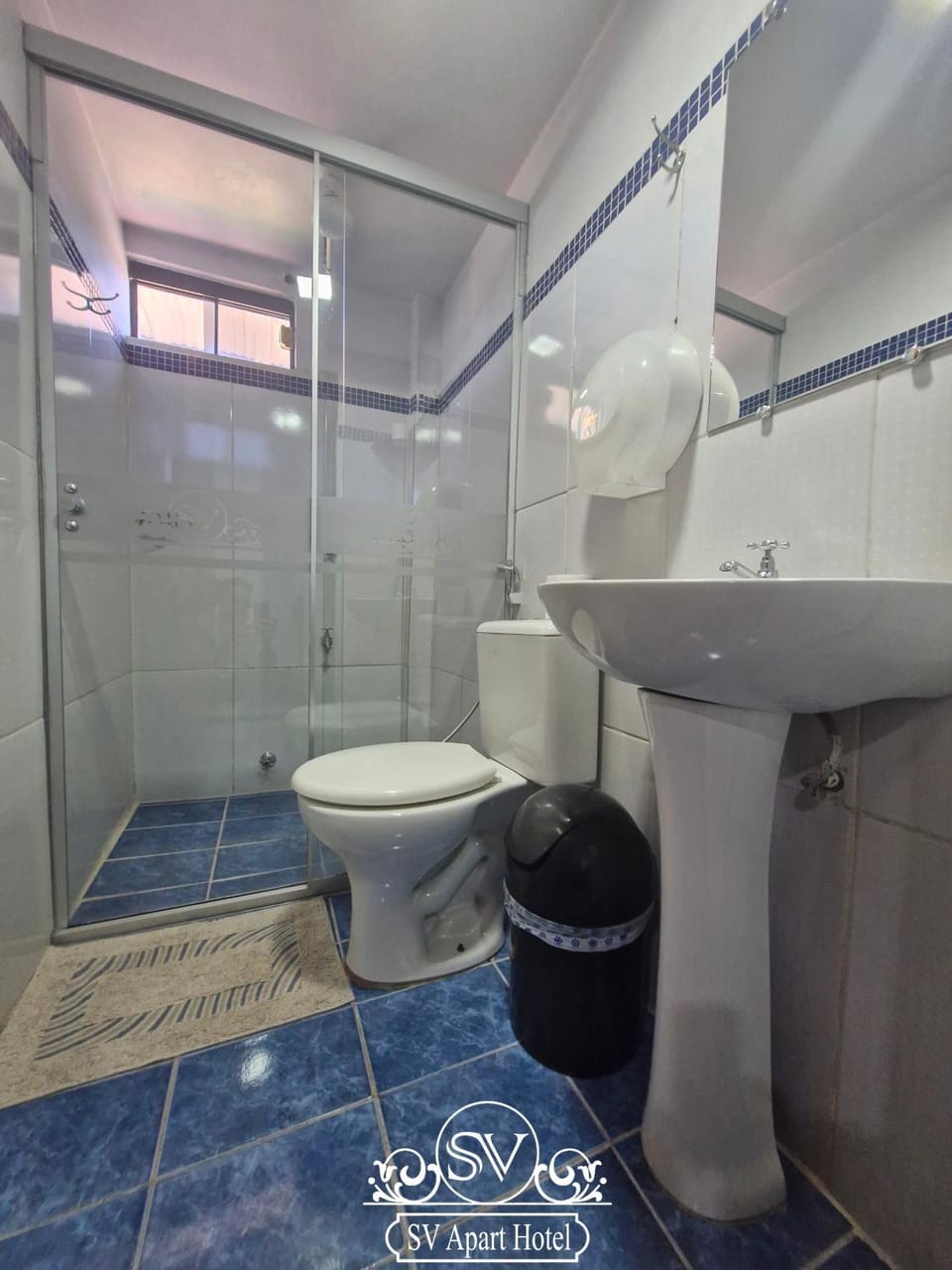 SV Apart Hotel Bed and Breakfast in Misiones Province, Argentina