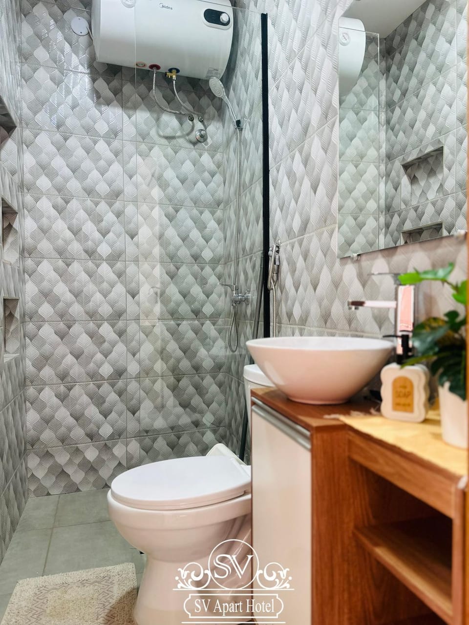 SV Apart Hotel Bed and Breakfast in Misiones Province, Argentina