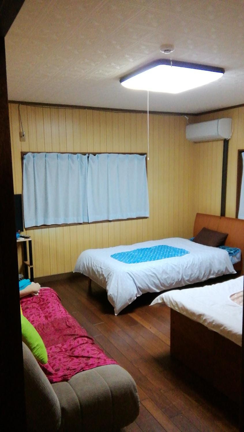 Nobu Guest House Vacation rental in Japan