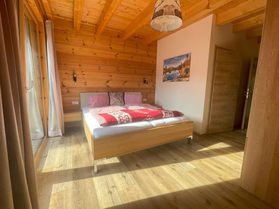 Chalet Traumblick Apartment in Salzburgerland