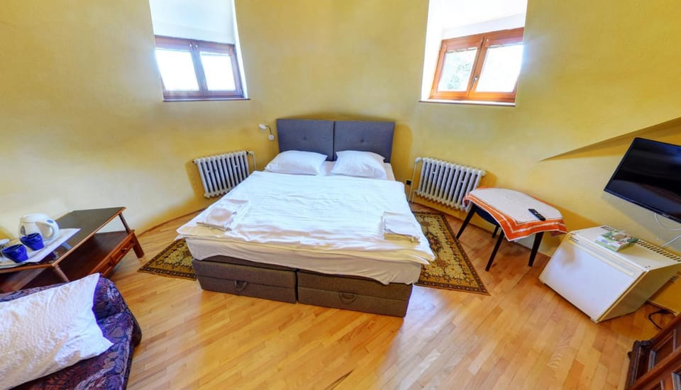 Pension Siesta Bed and Breakfast in South Bohemian Region