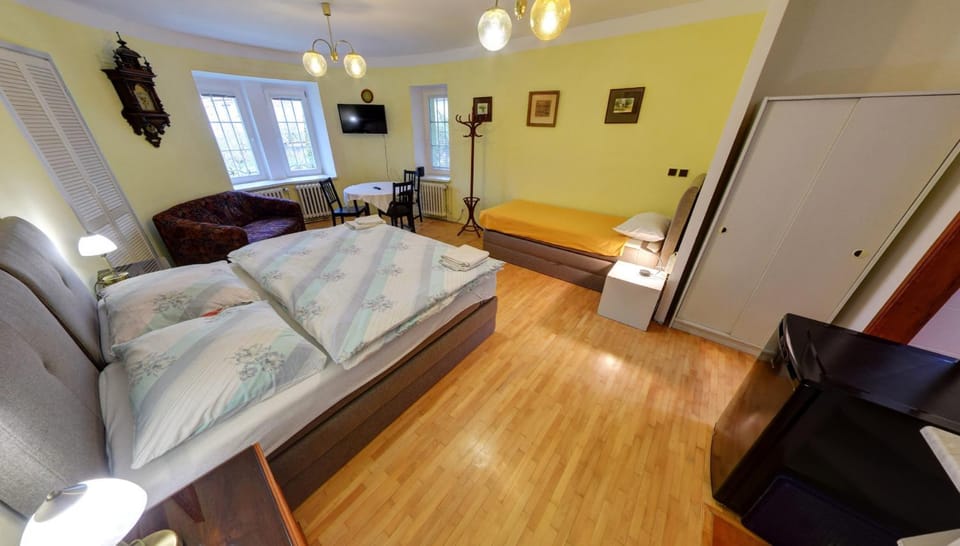 Pension Siesta Bed and Breakfast in South Bohemian Region