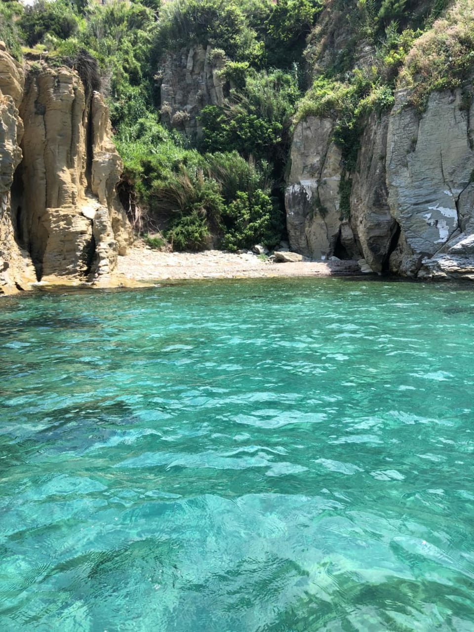 Natural landscape, Summer