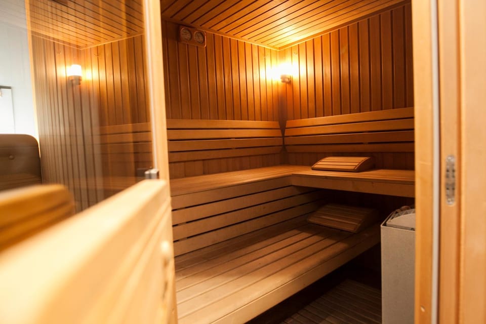 Day, Winter, Sauna, On site, Area and facilities