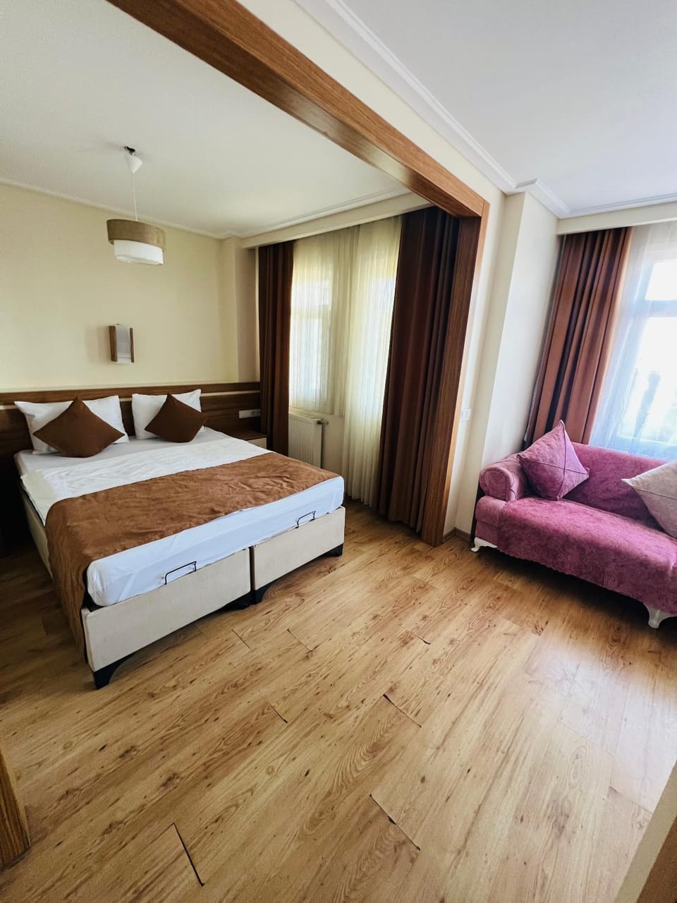 Aycan Sultan Apart Hotel Apartment hotel in Istanbul