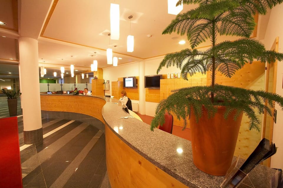 Area and facilities