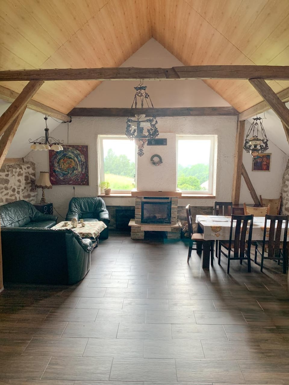 Dziki domek Apartment in Lower Silesian Voivodeship