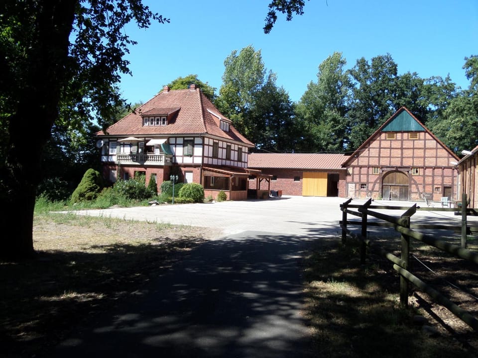 Hof Berens Apartment in North Rhine-Westphalia