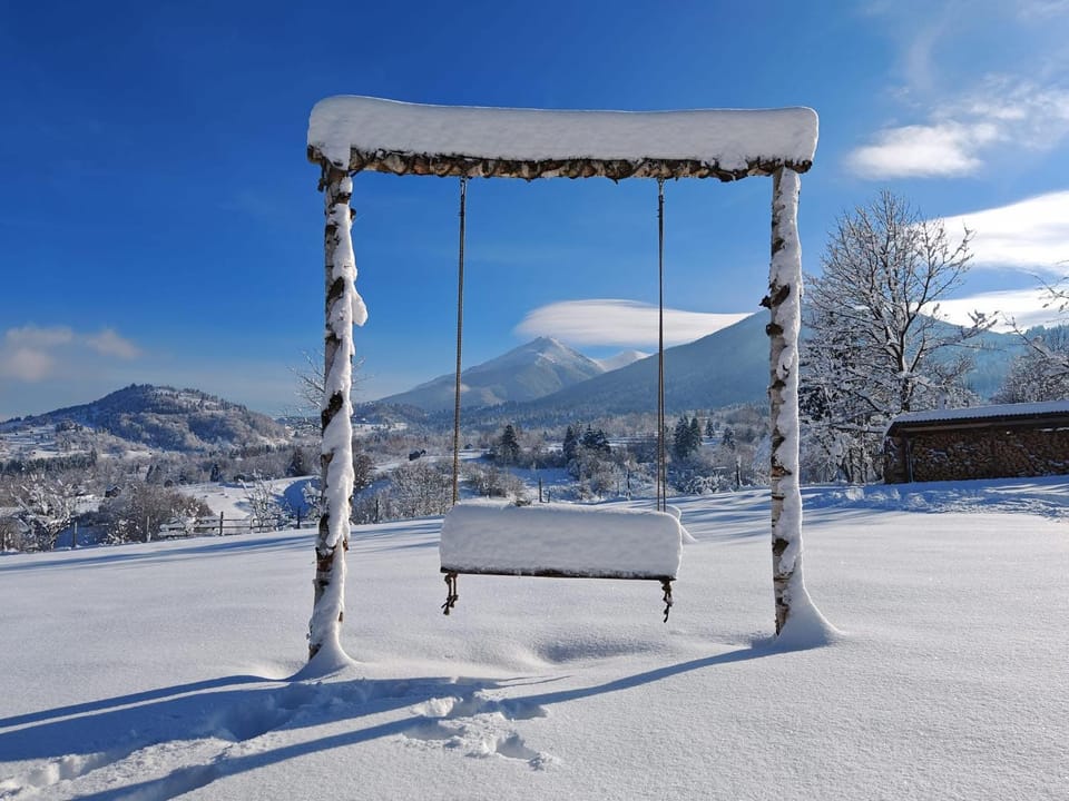 Maramures Landscape Farm Stay in Romania