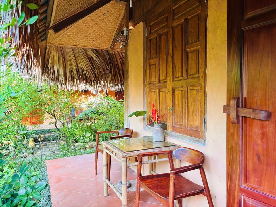 Mai Chau Valley Retreat Vacation rental in Laos