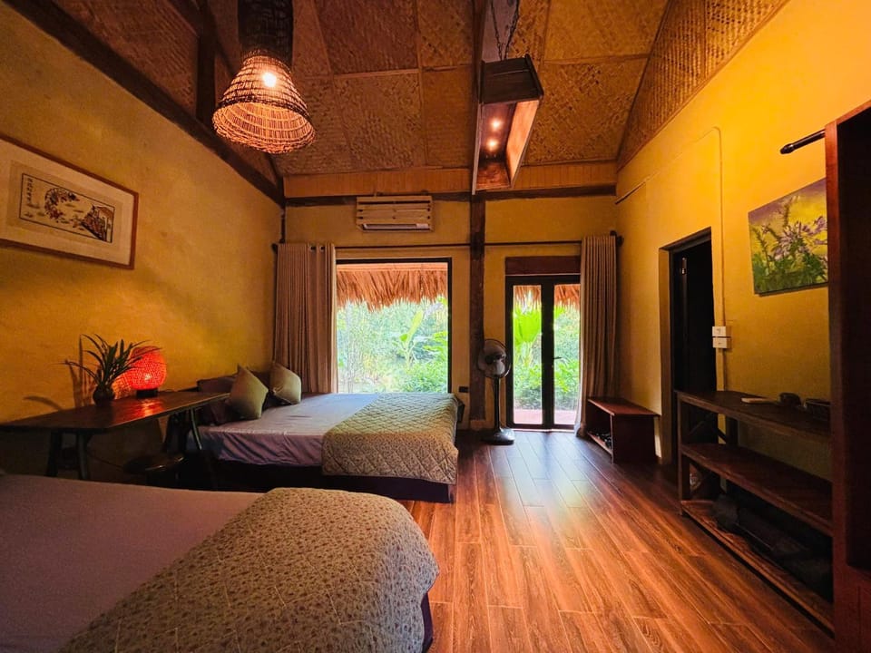 Mai Chau Valley Retreat Vacation rental in Laos