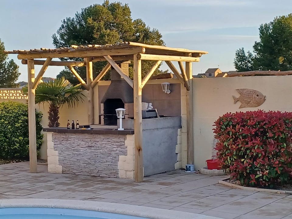 BBQ facilities