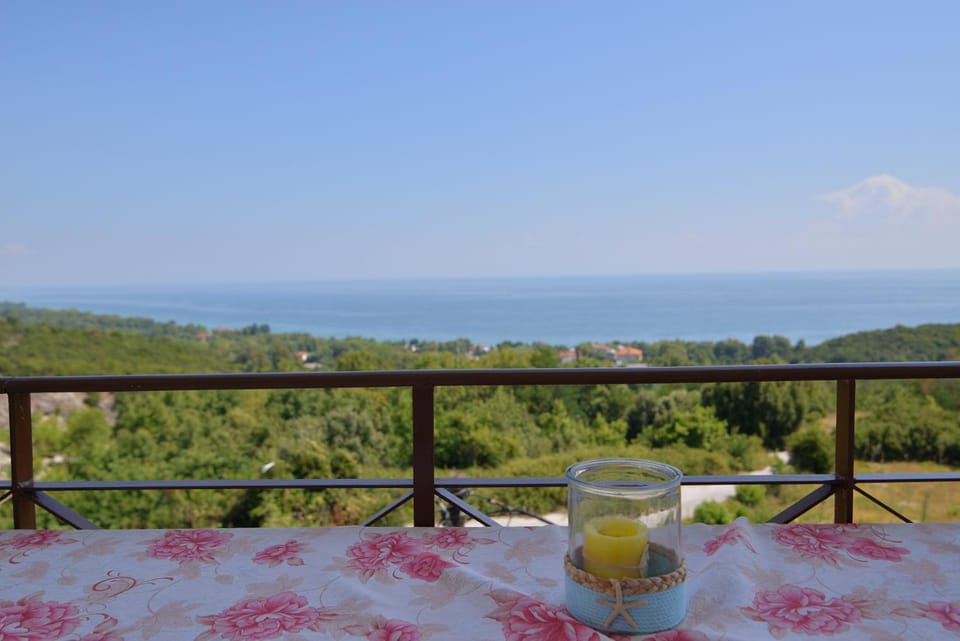 Balcony/Terrace, Sea view