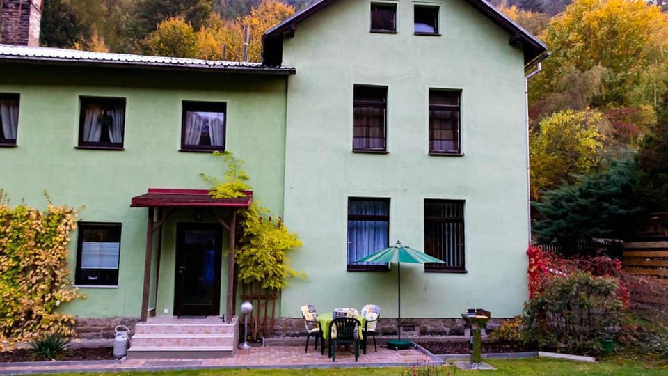 Ferienwohnung Sorgatz Apartment in Sächsische Schweiz-Osterzgebirge