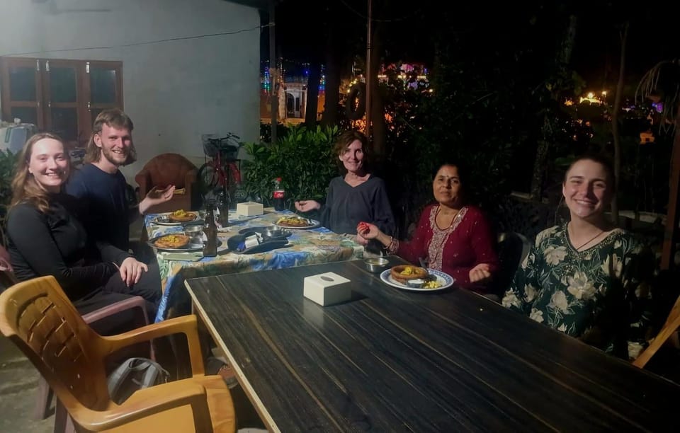 Tiger Corner Inn Homestay Bed and Breakfast in Bagmati Province, Nepal