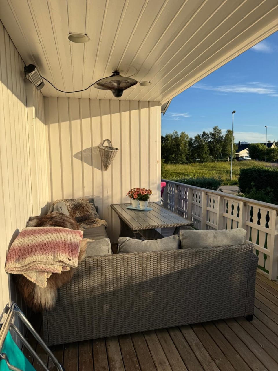 Beautiful apartment in central Leknes Apartment in Lofoten