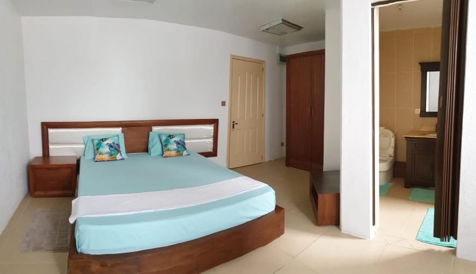 Admiralmahé Bed and Breakfast in Mauritius