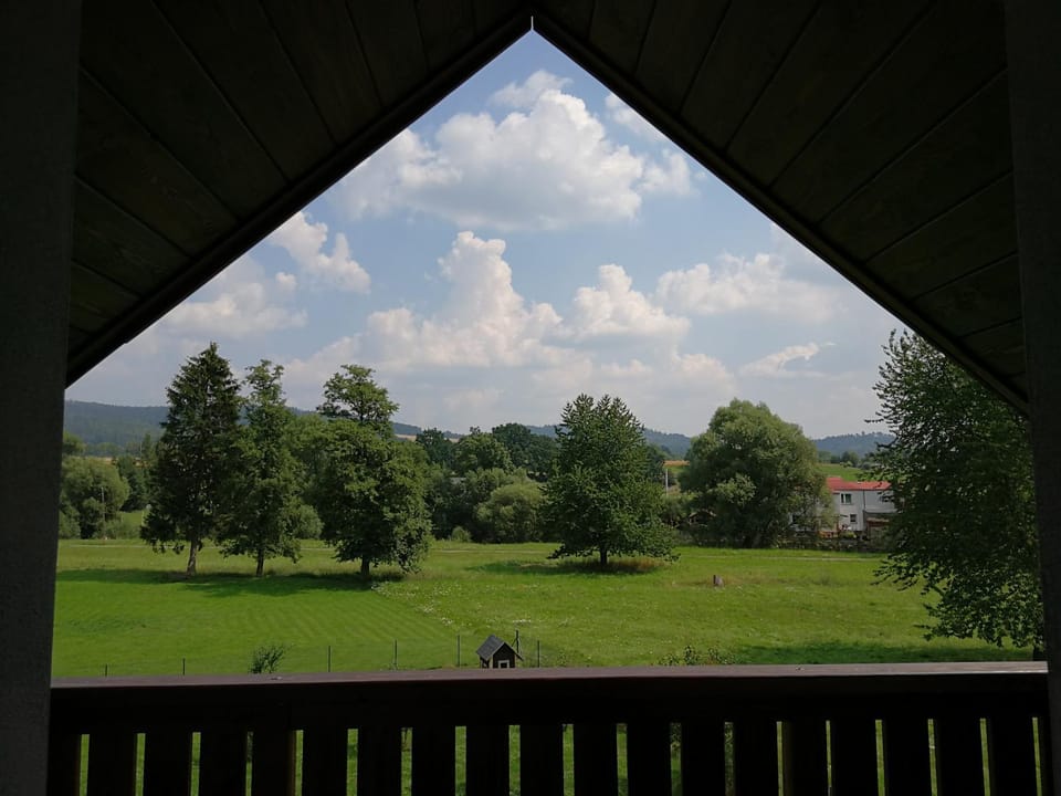 Natural landscape, Mountain view