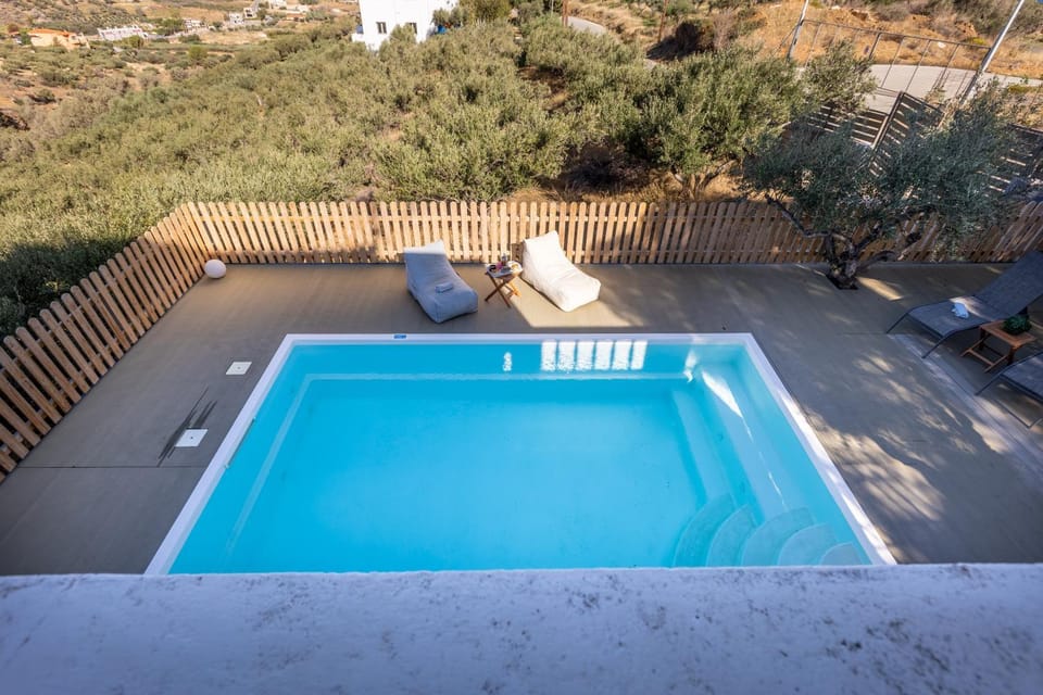 Carmine Olive Villa Villa in Crete