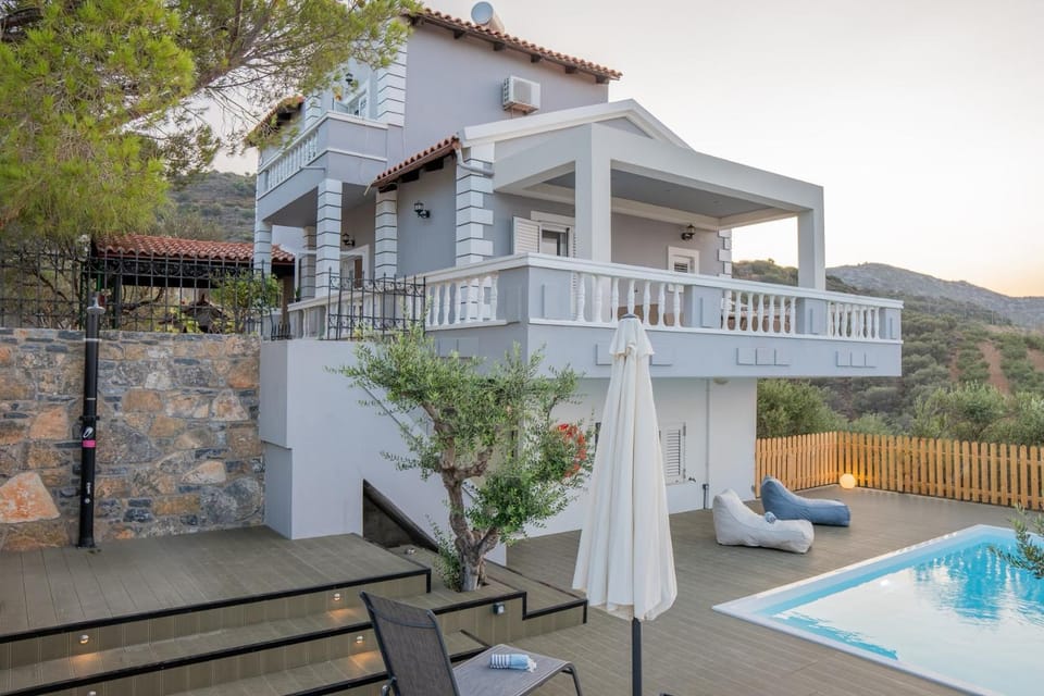 Carmine Olive Villa Villa in Crete