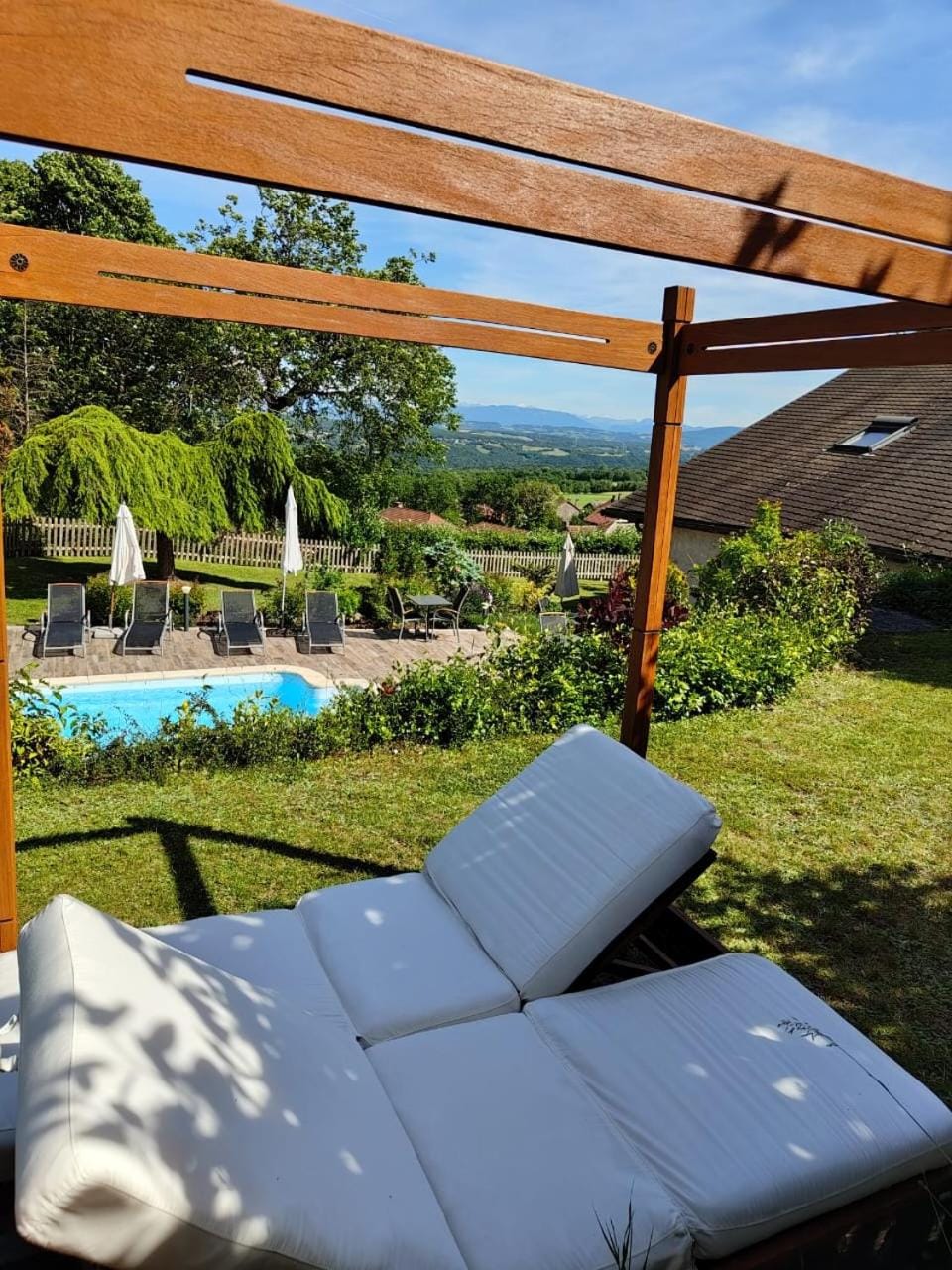 Villanath Bed and Breakfast in Auvergne-Rhône-Alpes