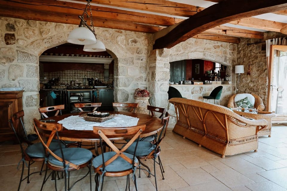 Villanath Bed and Breakfast in Auvergne-Rhône-Alpes