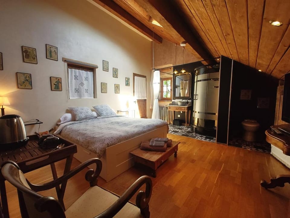 Villanath Bed and Breakfast in Auvergne-Rhône-Alpes