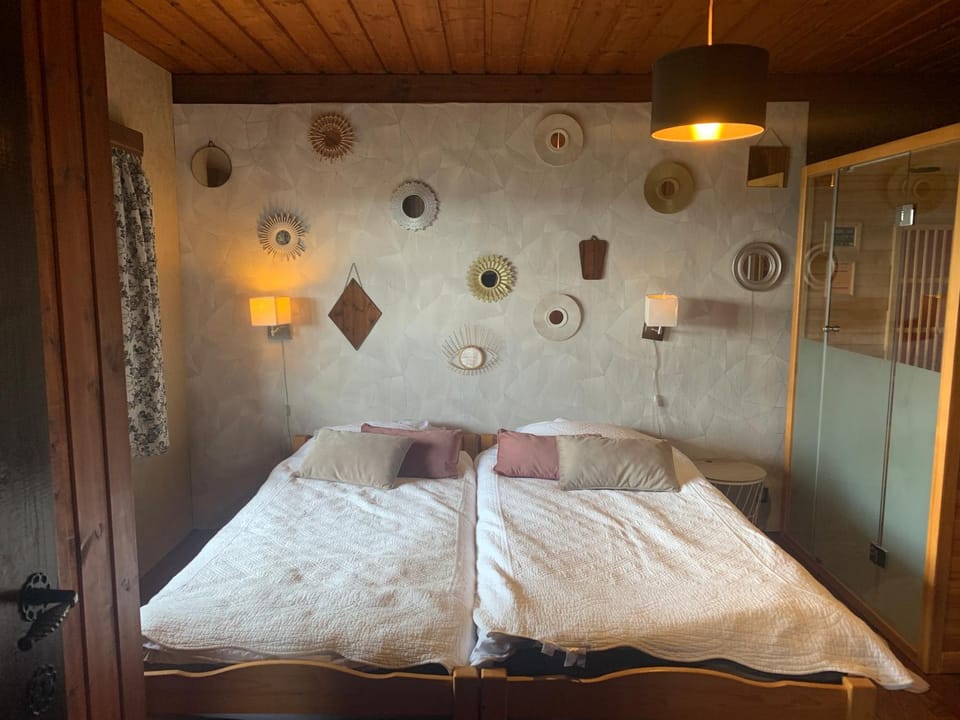 Chalet Chacha Chalet in Wallonia, Belgium