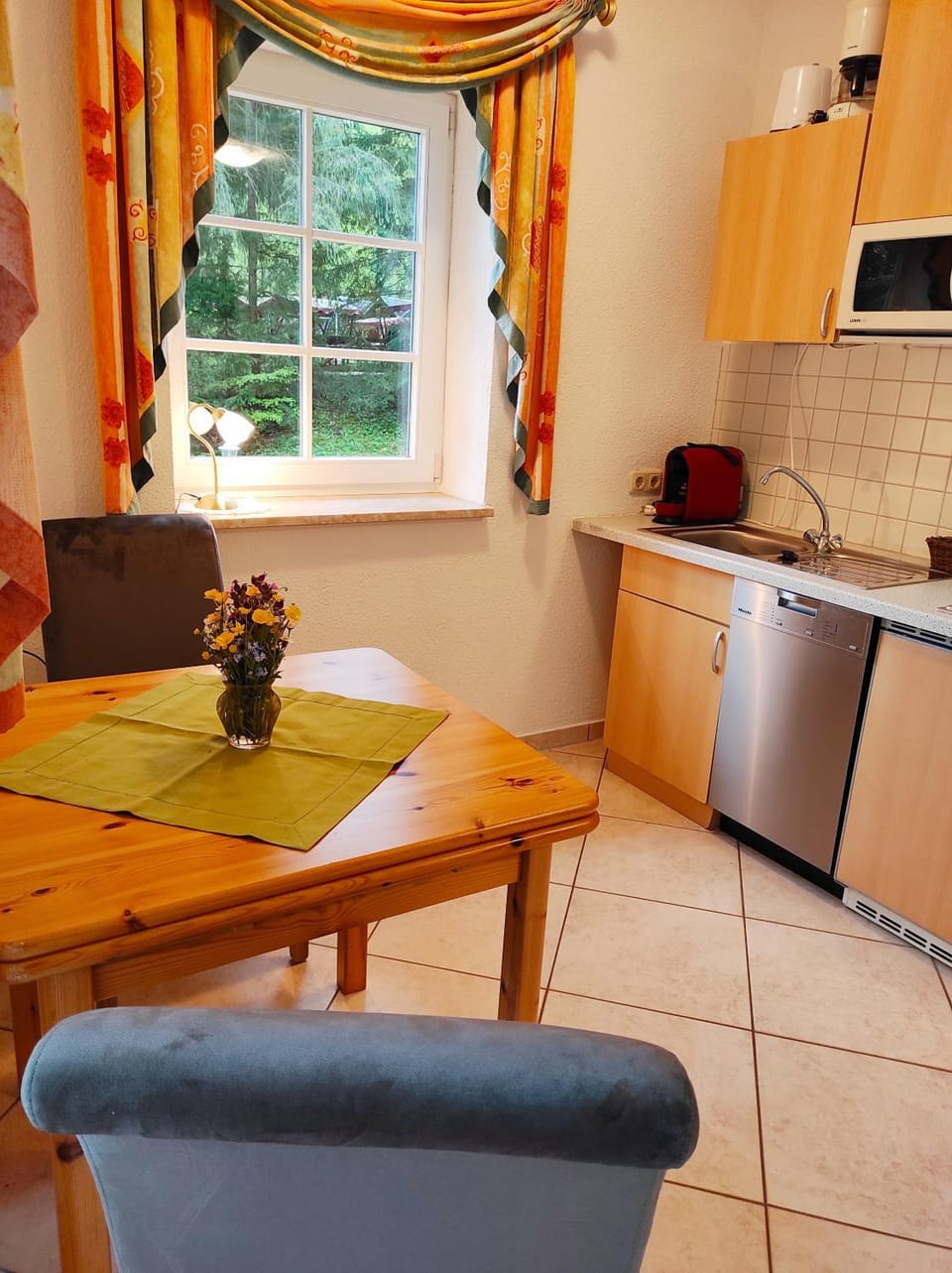 Ehrentaler Ferienhaus GbR Apartment in Thuringia, Germany