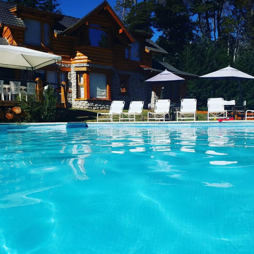 El Raulí del Bonito Inn in Puerto Manzano