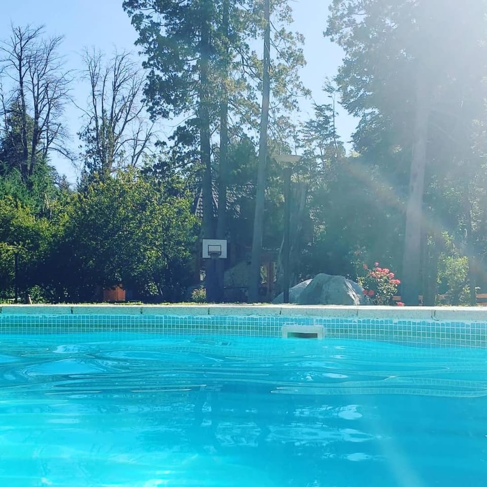 El Raulí del Bonito Inn in Puerto Manzano
