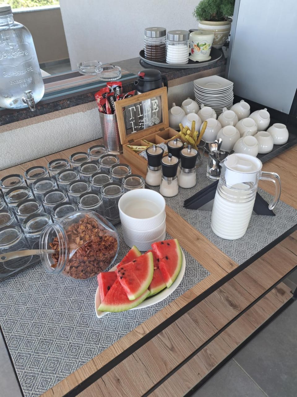 Coffee/tea facilities