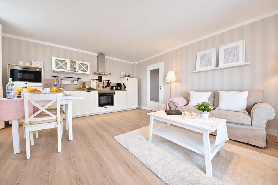 Haus Miramar 26 Apartment in Heringsdorf