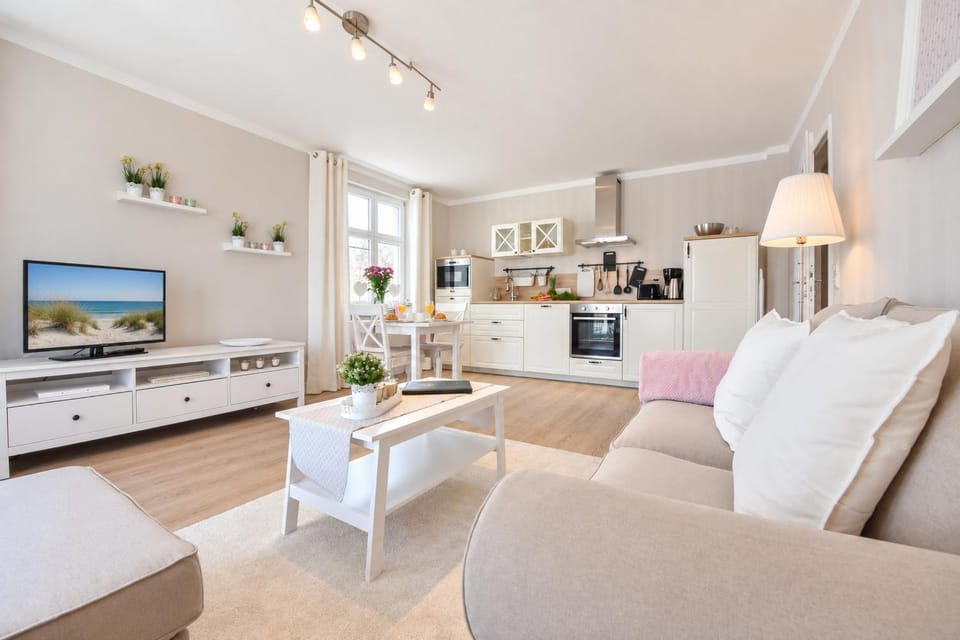 Haus Miramar 26 Apartment in Heringsdorf