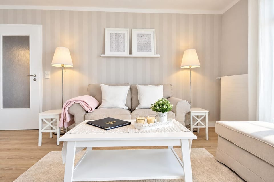 Haus Miramar 26 Apartment in Heringsdorf