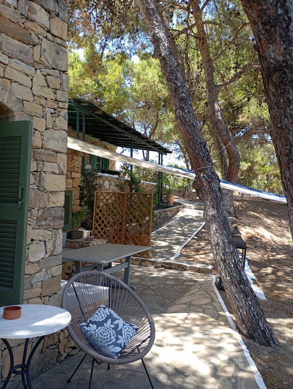 Petrino 1 - Traditional Lerian House House in Decentralized Administration of the Aegean
