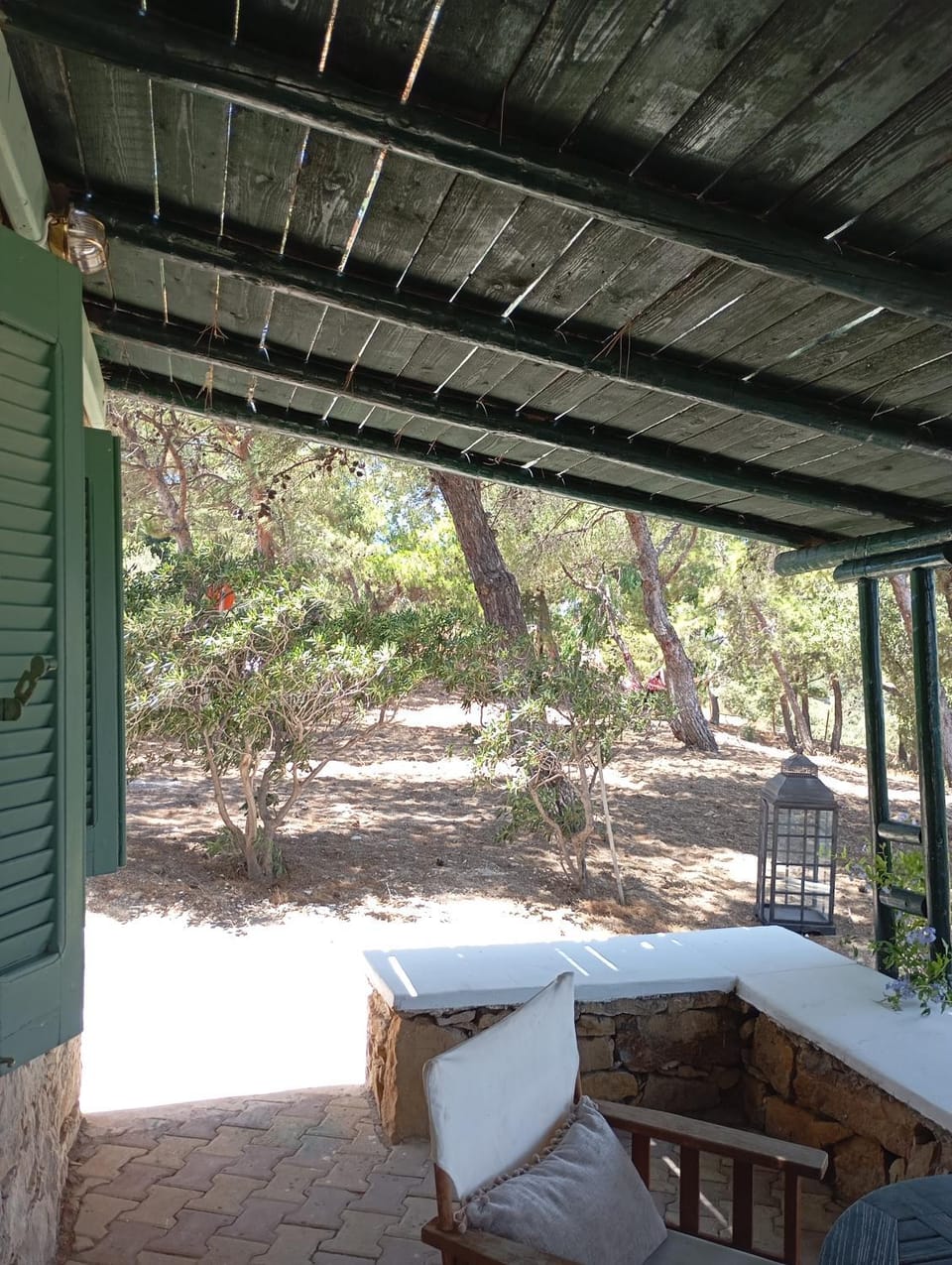 Petrino 1 - Traditional Lerian House House in Decentralized Administration of the Aegean
