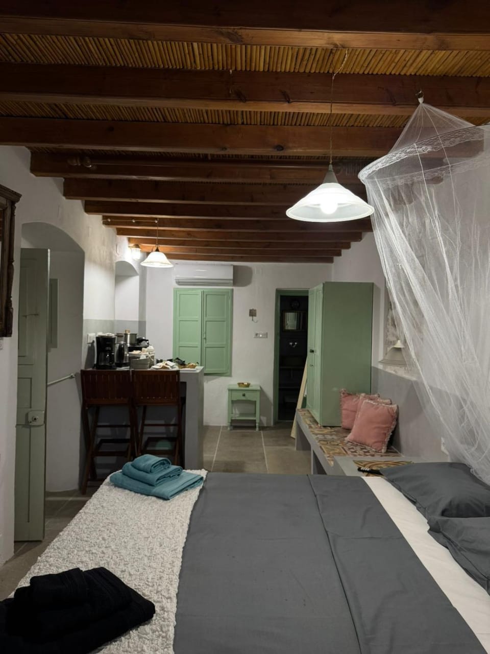 Petrino 1 - Traditional Lerian House House in Decentralized Administration of the Aegean