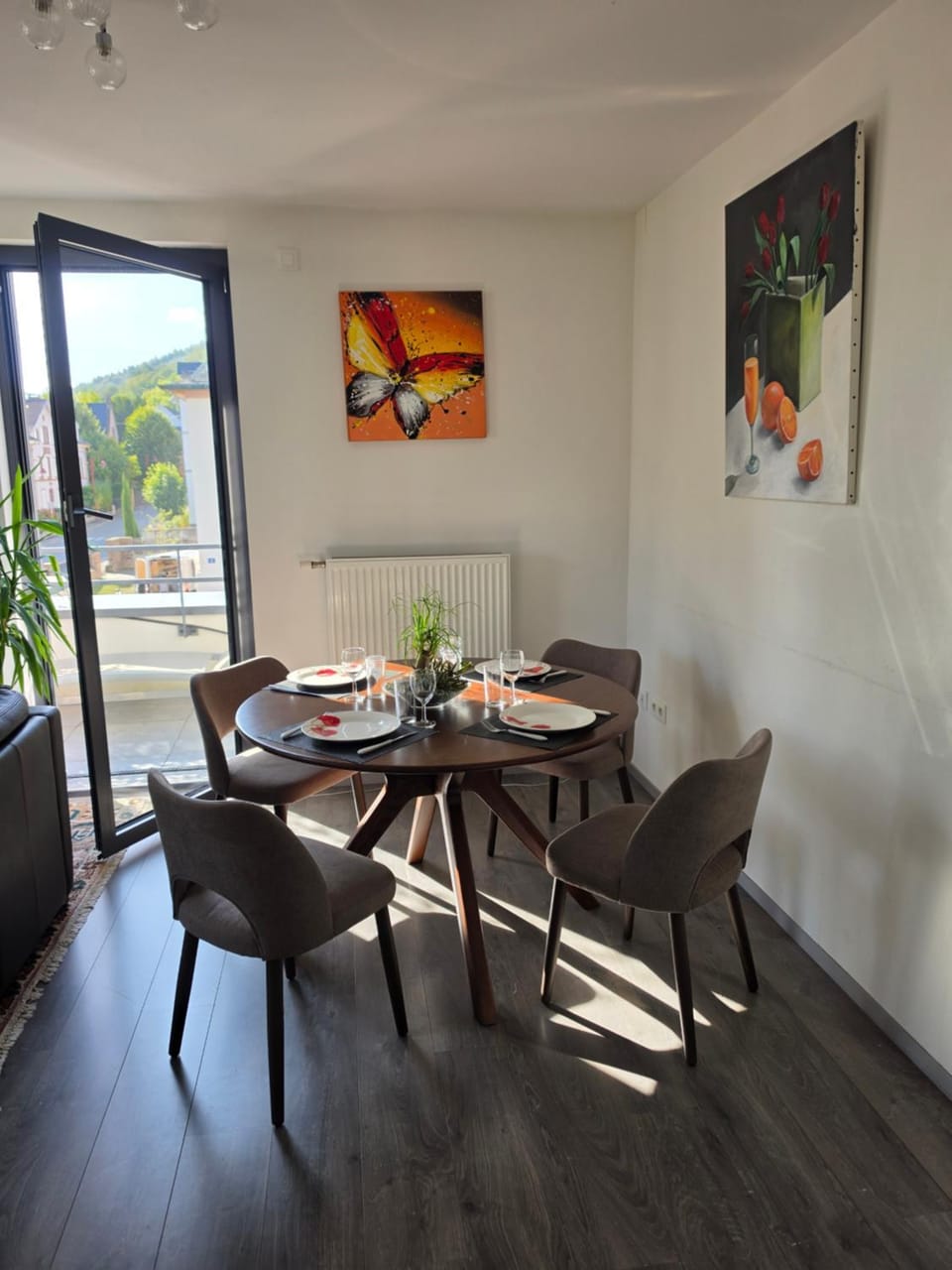 Attic pour 4 personnes Apartment in Vosges