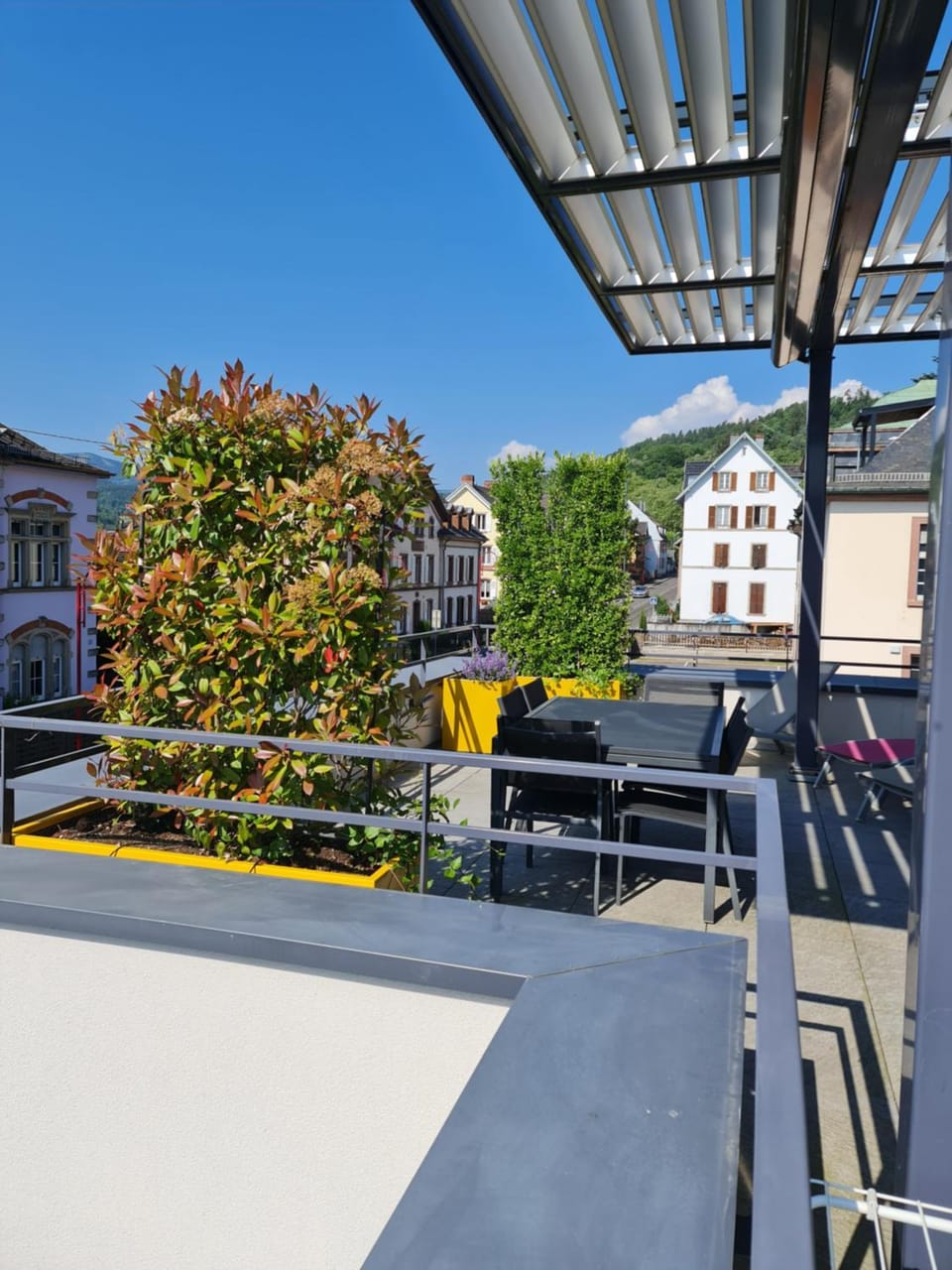 Attic pour 4 personnes Apartment in Vosges