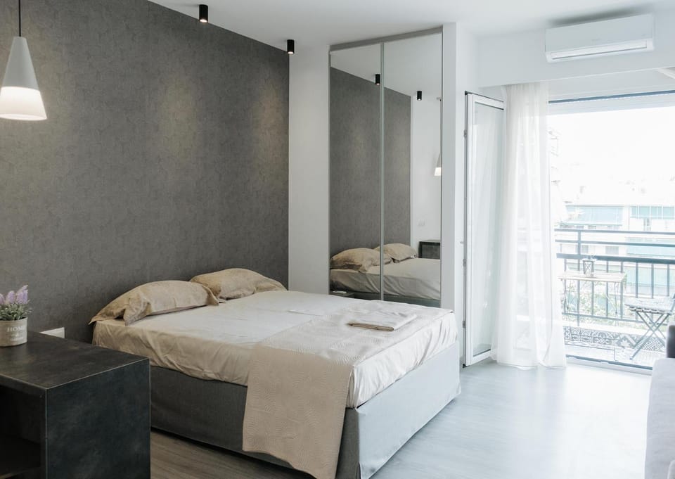 Nest Apartment Apartment in Kallithea