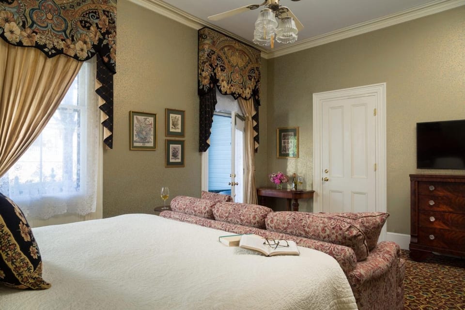 The Queen Victoria Bed and Breakfast in Cape May
