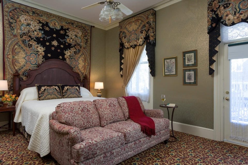 The Queen Victoria Bed and Breakfast in Cape May