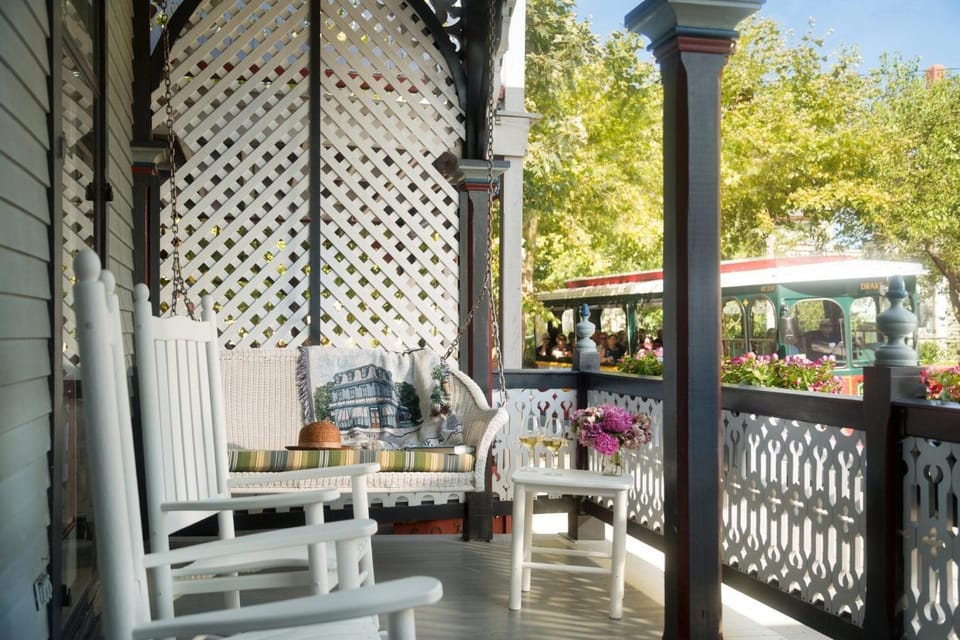 The Queen Victoria Bed and Breakfast in Cape May