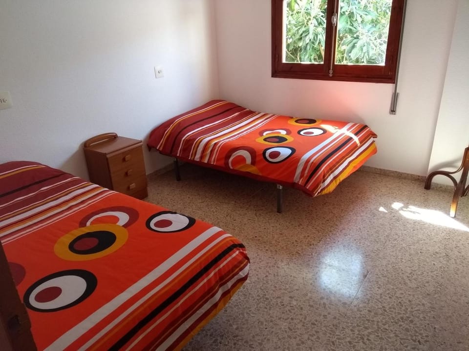 Vivienda vacacional "Beniarda" House in Marina Baixa