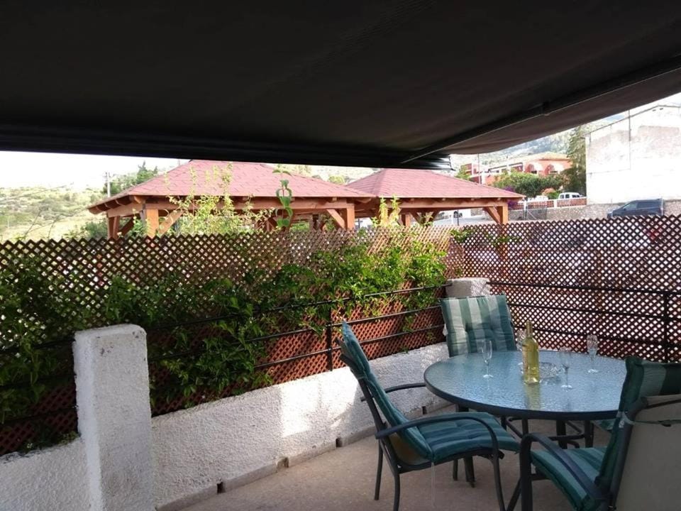 Vivienda vacacional "Beniarda" House in Marina Baixa