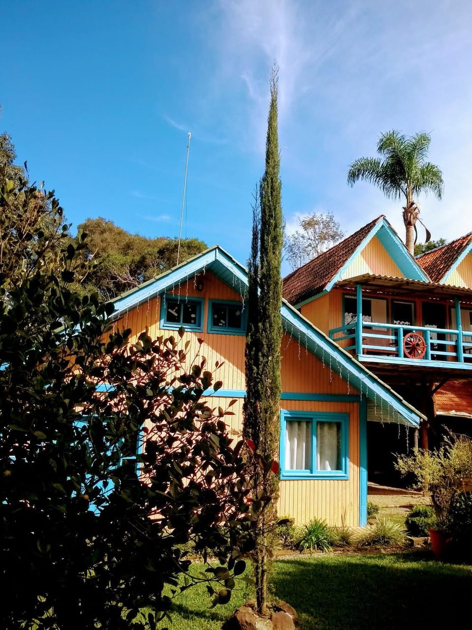 Residencial Saldanha Chalet in State of Rio Grande do Sul