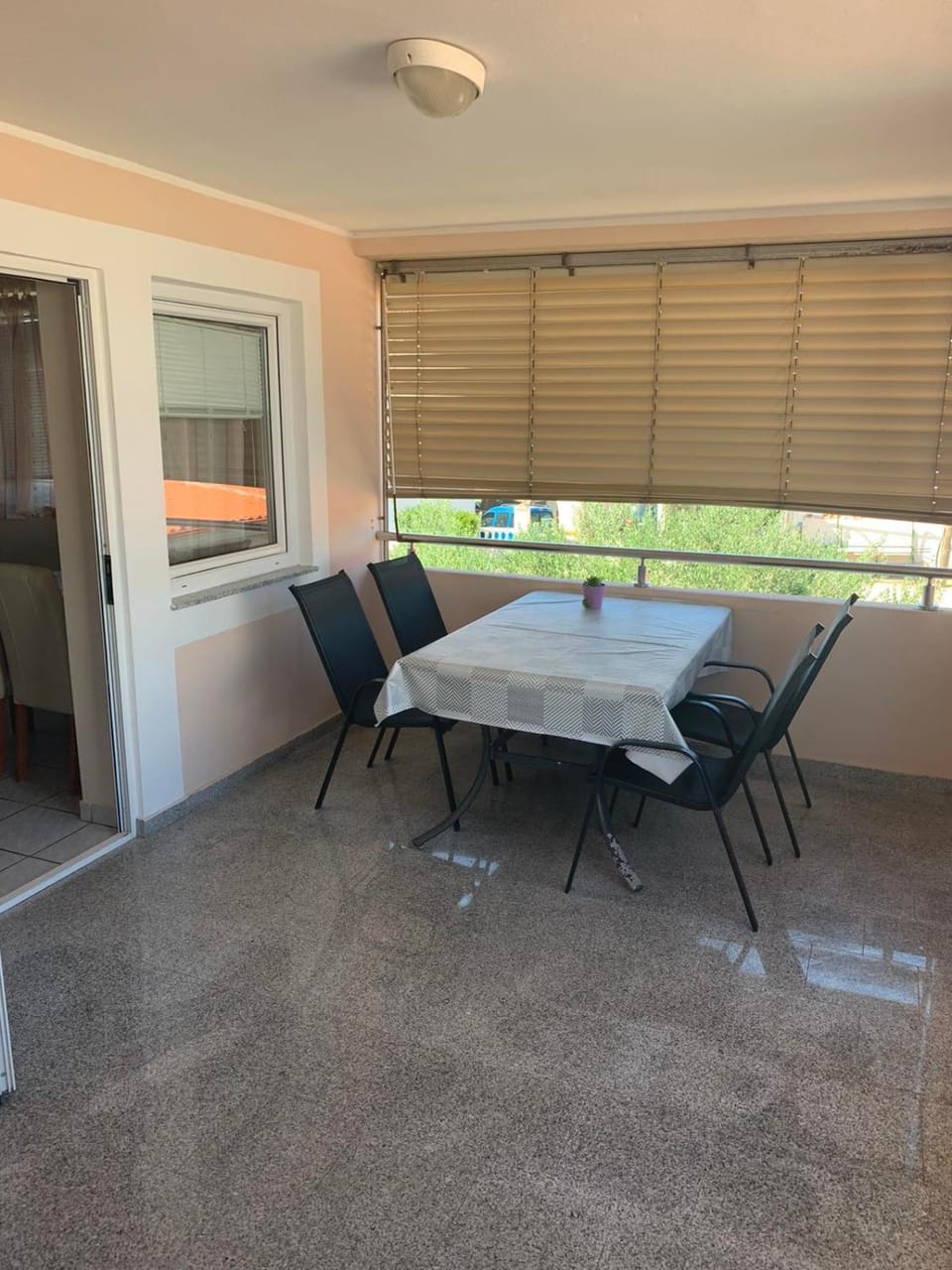 APARTMANI REŠETAR Apartment in Zadar County