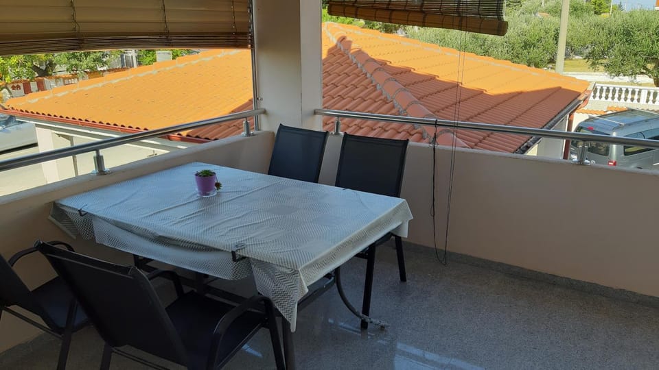 APARTMANI REŠETAR Apartment in Zadar County